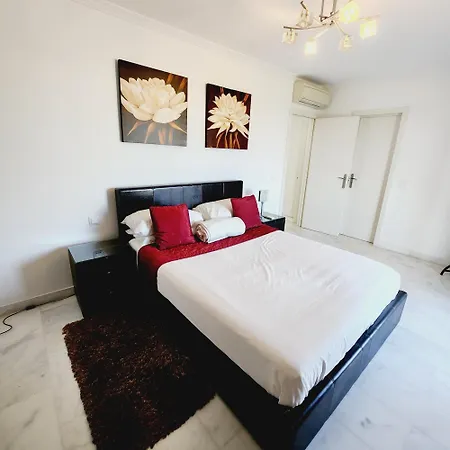 4 Bedroom Luxury With Private Pool K304 Σαν Μιγκέλ ντε Αμπόνα