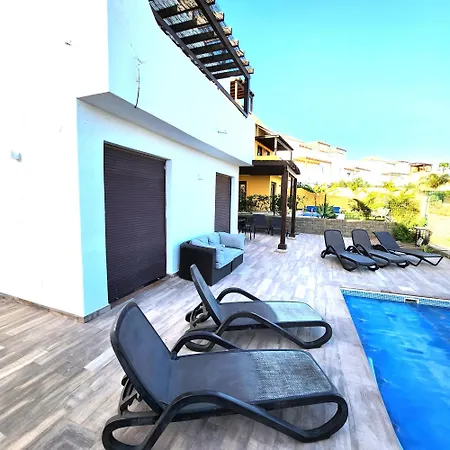 4 Bedroom Luxury With Private Pool K304 * Σαν Μιγκέλ ντε Αμπόνα