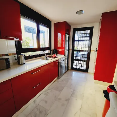 ヴィラ 4 Bedroom Luxury With Private Pool K304 サンミゲル・デ・アボナ
