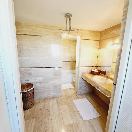 וילה 4 Bedroom Luxury With Private Pool K304 סן מיגל דה אבונה