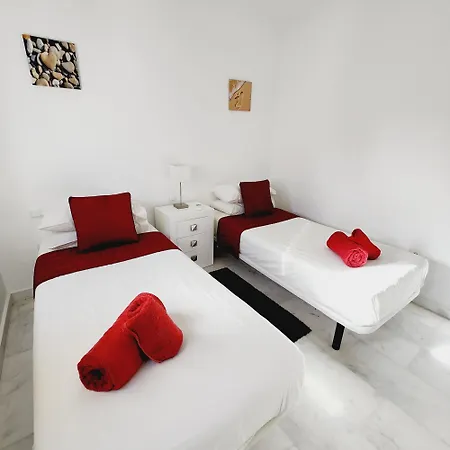 4 Bedroom Luxury With Private Pool K304 וילה סן מיגל דה אבונה